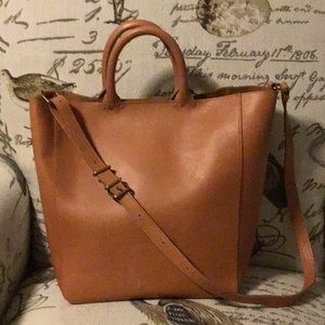 Madewell Abroad Tote